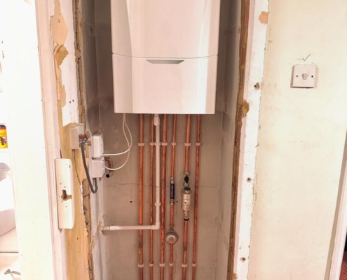 boiler installation in essex
