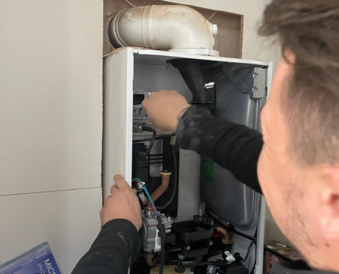 boiler servicing in essex