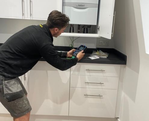 local boiler installers