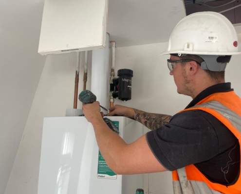 boiler installers in chelmsford essex